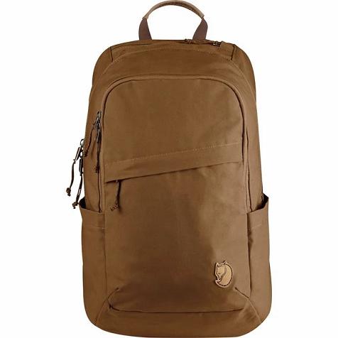 Fjallraven Räven 20 Backpack Brown Singapore For Women (SG-505045)